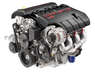 P1A31 Engine